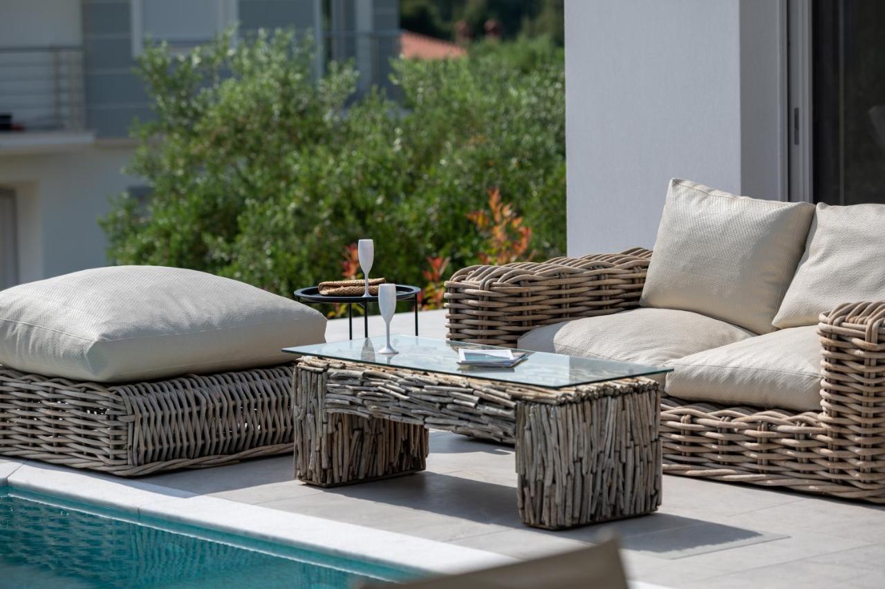 Nikiti Botanic Pool Suites Exterior photo